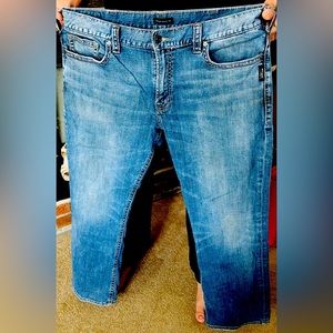 Silver Jeans Men’s Blue W38/L32
